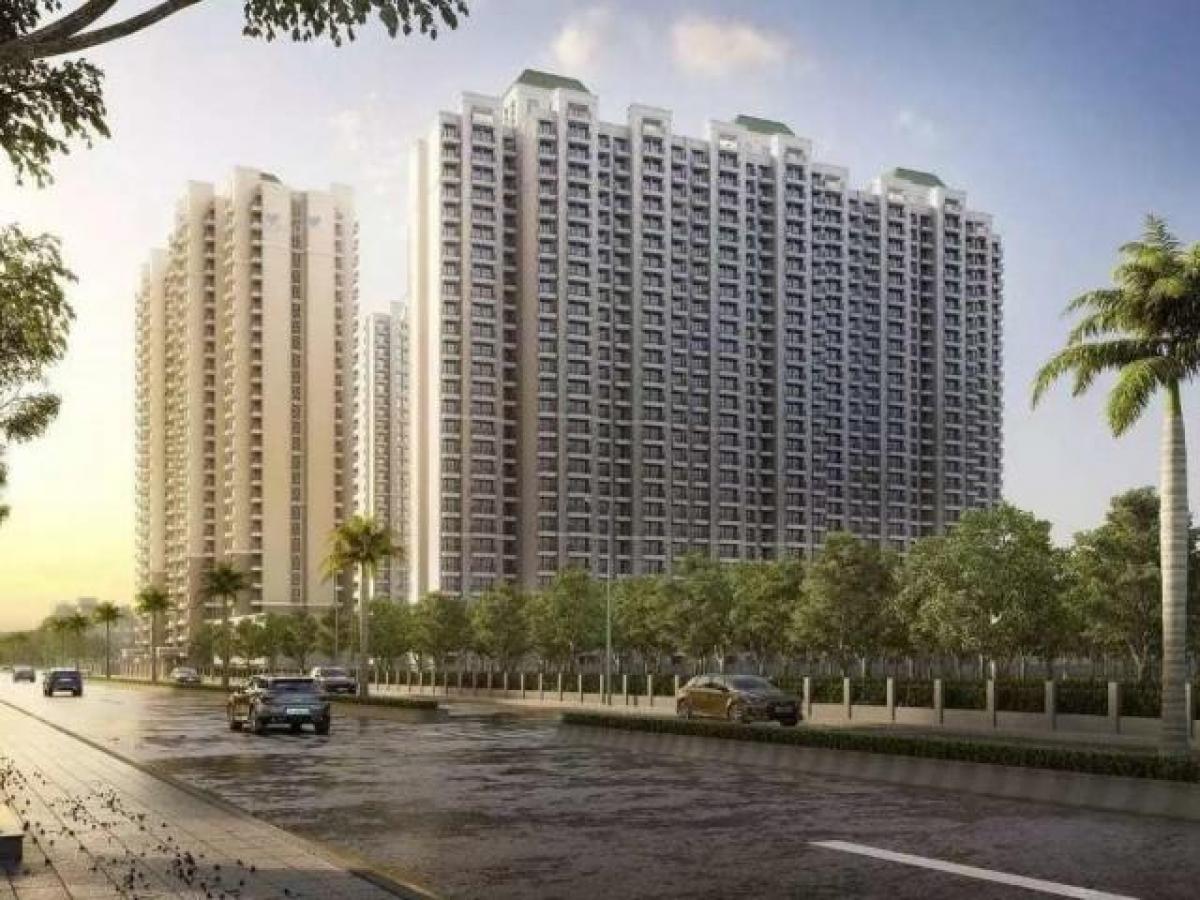 2 غرف نوم منزل في Noida, India رقم 67028