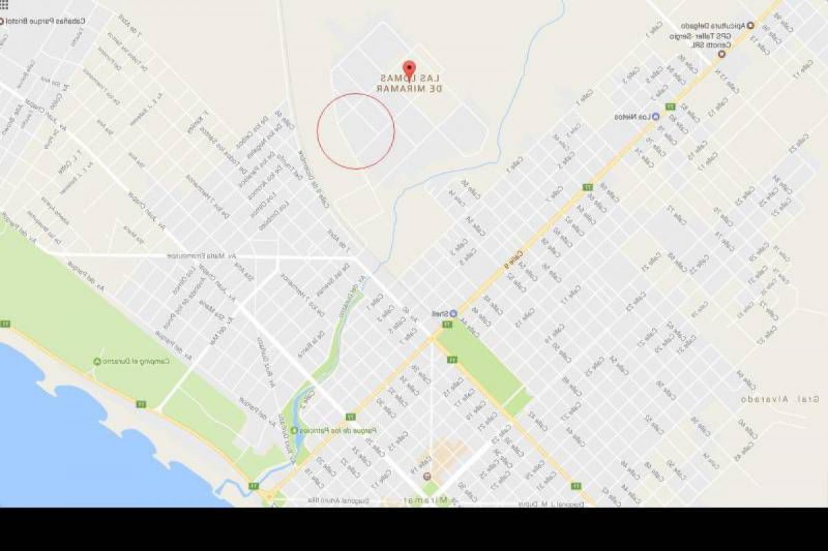 Grundstück in Mar del Plata, Argentina, Nr. 118229