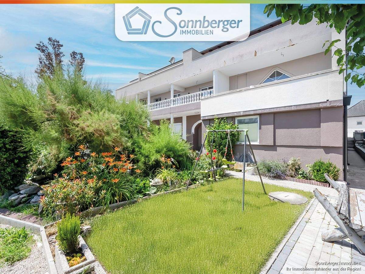 4 rooms Apartment in Horsching, Austria No. 143977