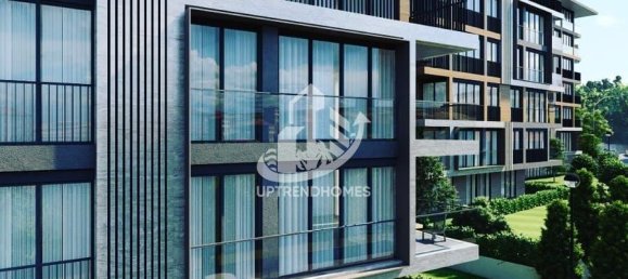 Apartment 2+1 in Istanbul, Turkey No. 4052 4