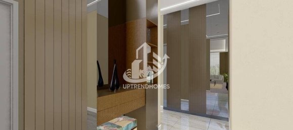 Apartment 2+1 in Istanbul, Turkey No. 4052 16