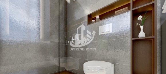 Apartment 2+1 in Istanbul, Turkey No. 4052 25