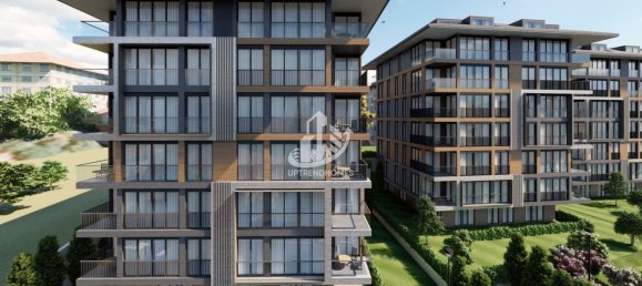 Apartment 2+1 in Istanbul, Turkey No. 4052 2