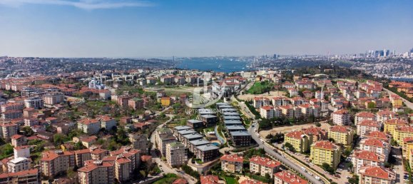 Apartment 2+1 in Istanbul, Turkey No. 4052 5