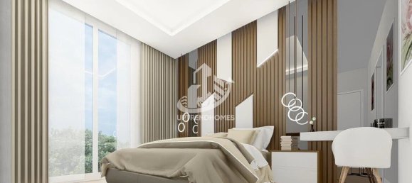 Apartment 2+1 in Istanbul, Turkey No. 4052 14