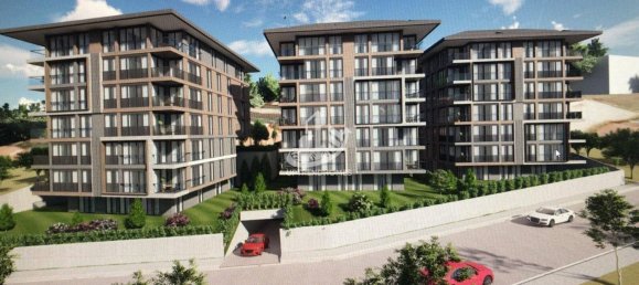 Apartment 2+1 in Istanbul, Turkey No. 4052 3