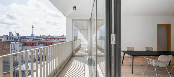 Пентхаус с 4 спальнями в Митте, Германия № 348402 11