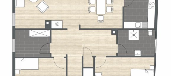 8غرفة منزل في Baden-Wurttemberg, Germany رقم 78707 2