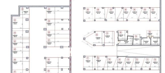 Garagem em Granada, Spain 1046 m² N.º 166640 41