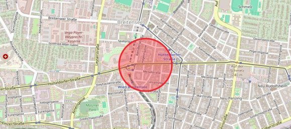 Apartamento de 2 divisões em Penzing, Austria N.º 24147 12