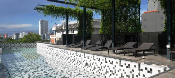 1 bedroom Condo in Bangkok, Thailand No. 7321 14