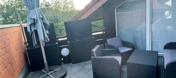 2 bedrooms Penthouse in Lippe, Germany No. 281276 8