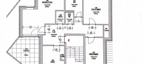 2 bedrooms Penthouse in Lippe, Germany No. 281276 10