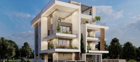 38.7m² Apartment in Germasogeia, Cyprus No. 23029 8