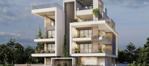 38.7m² Apartment in Germasogeia, Cyprus No. 23029 9