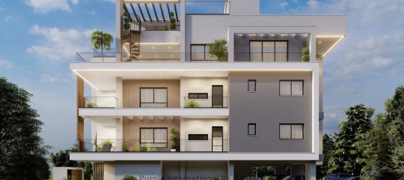 38.7m² Apartment in Germasogeia, Cyprus No. 23029 2