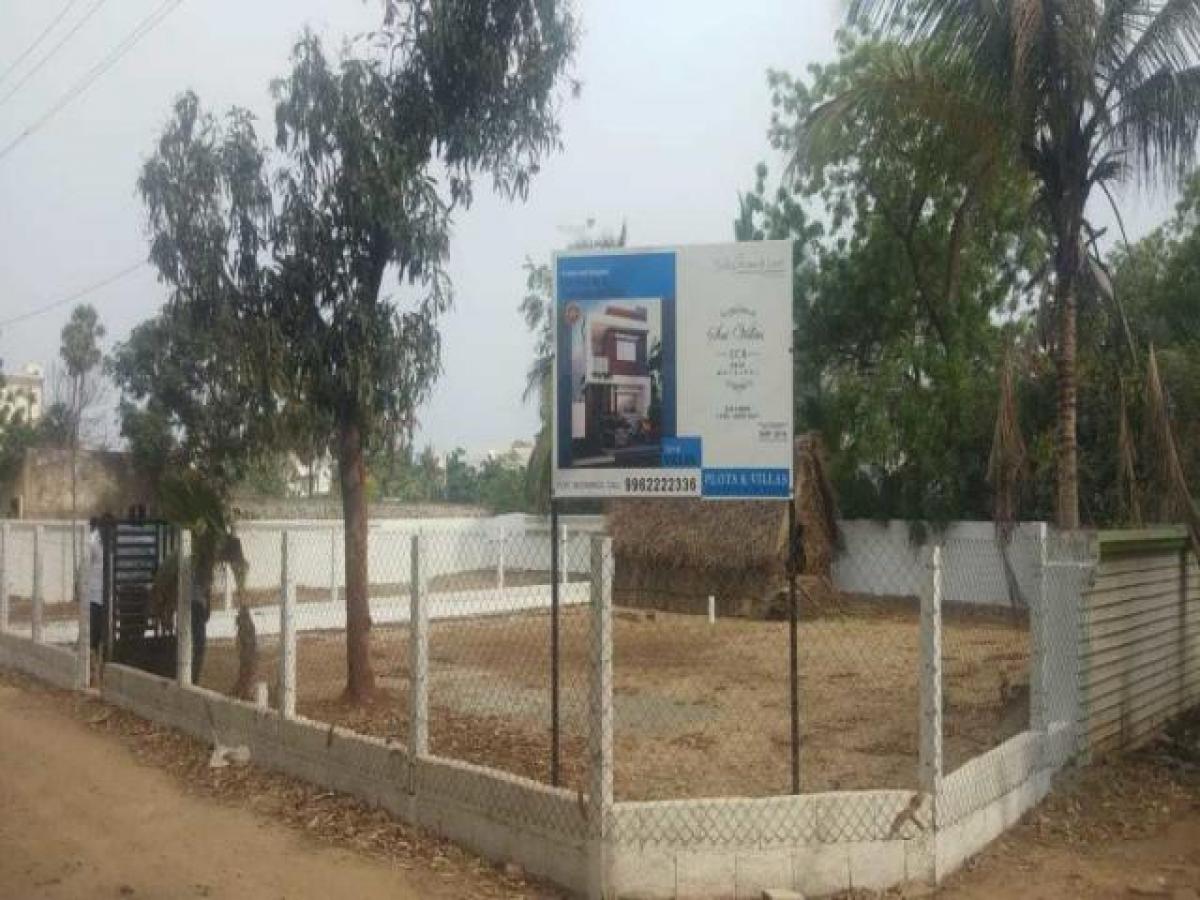  Land in Chennai, India No. 36408