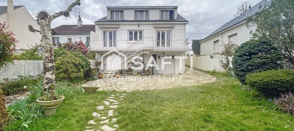5 bedrooms House in Nantes, France No. 281840 6