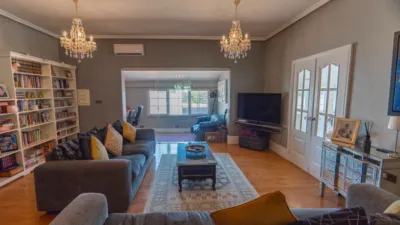 6 غرف نوم منزل في Almoradi, Spain رقم 272106