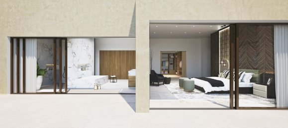 5 bedrooms Villa in Benahavis, Spain No. 580 8