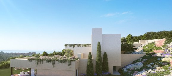 5 bedrooms Villa in Benahavis, Spain No. 580 3