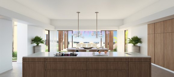 5 bedrooms Villa in Benahavis, Spain No. 580 7