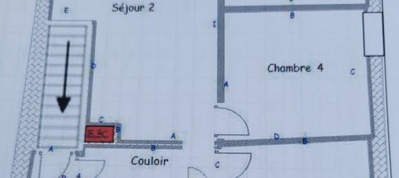 2 chambres Bâtiment à Arques, France No. 155639 47