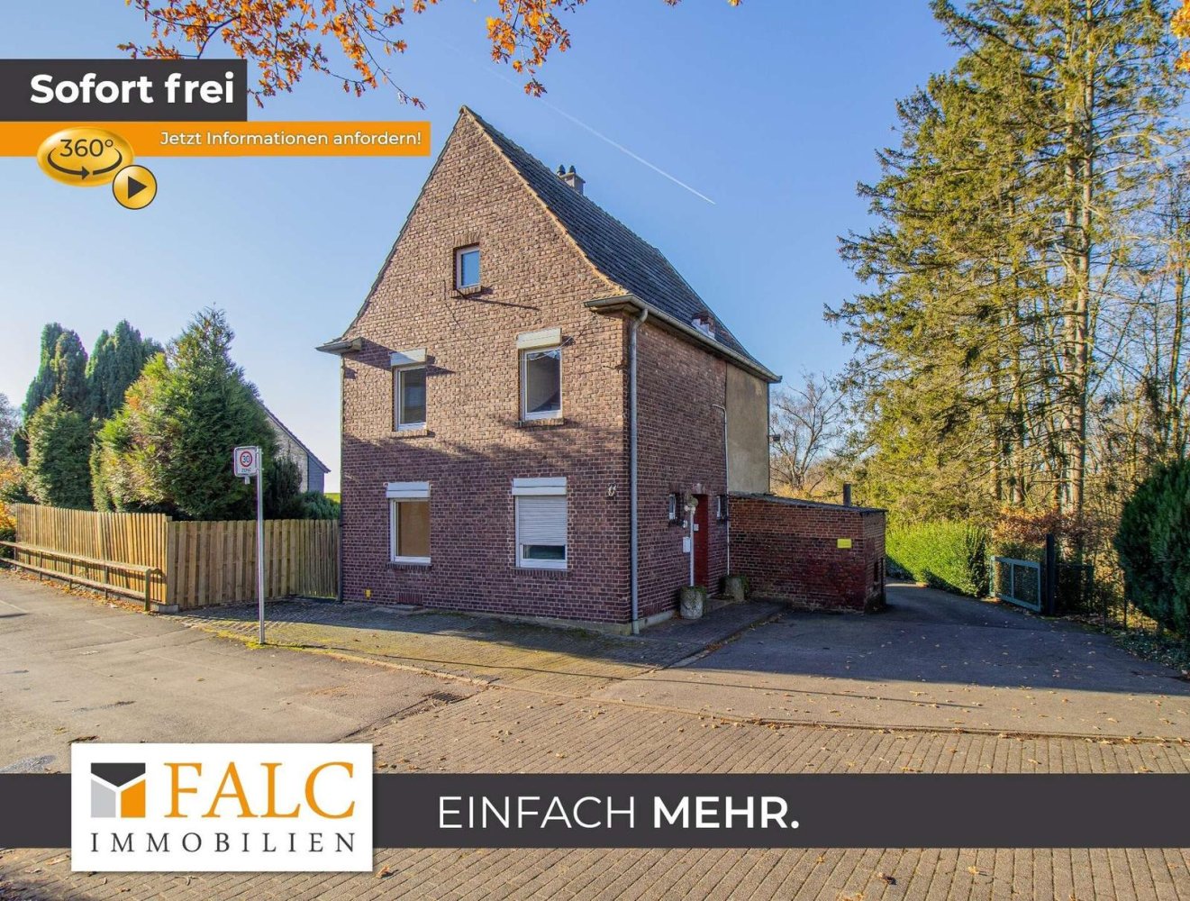 3 bedrooms House in Aachen, Germany No. 210105