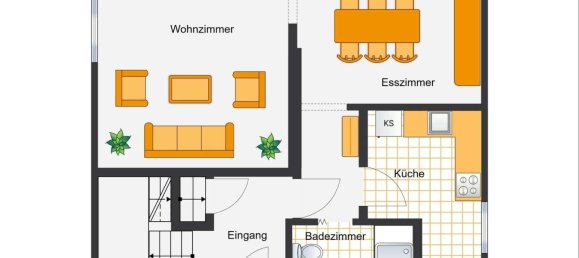 3 bedrooms House in Aachen, Germany No. 210105 11