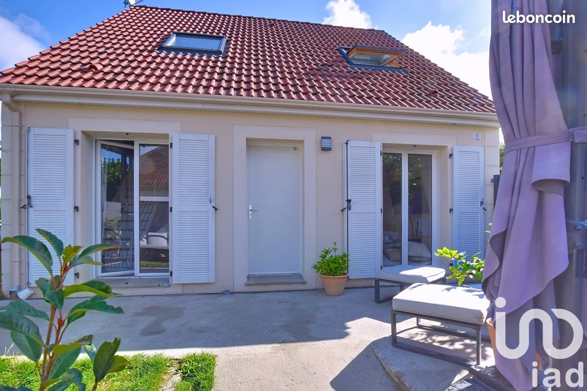 4-Zimmer Haus in Cerny, France, Nr. 332389