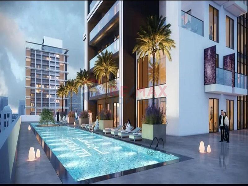 1 bedroom Apartment in Jumeirah Village Circle, UAE No. 38245