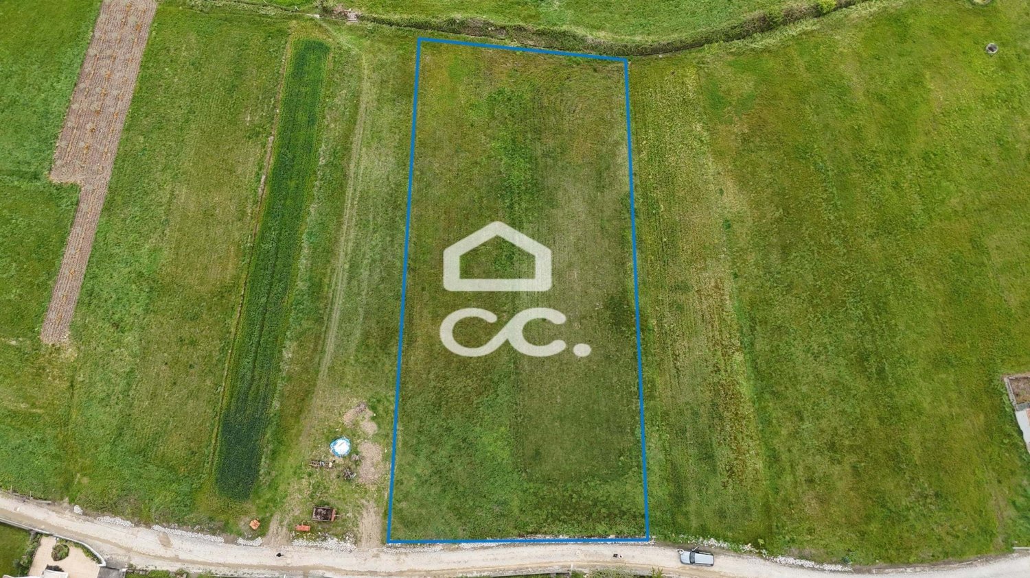 Terreno en Lama de Arcos, Portugal 1260 m² No. 330281