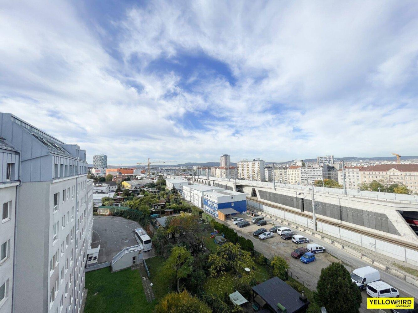 2 rooms Apartment in Favoriten, Austria No. 82638