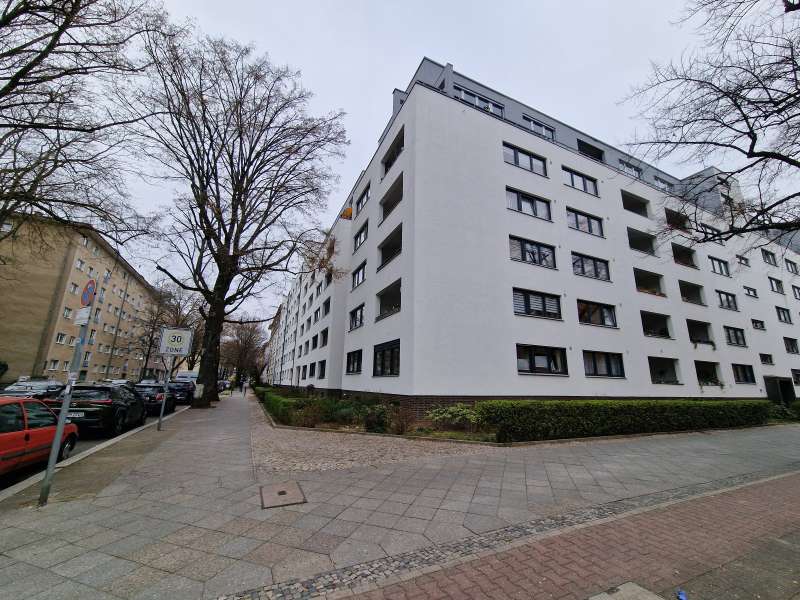 1 bedroom Apartment in Wilmersdorf, Germany No. 354618
