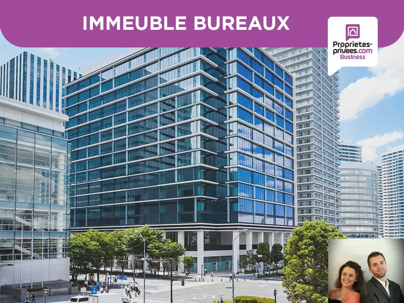 415m² Office in Lille, France No. 230363
