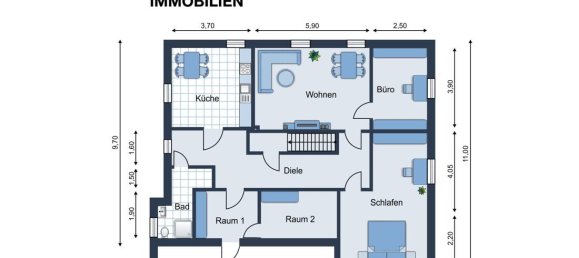 Quinta T4 em Dithmarschen, Germany N.º 42485 25