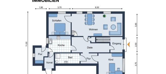 Quinta T4 em Dithmarschen, Germany N.º 42485 24