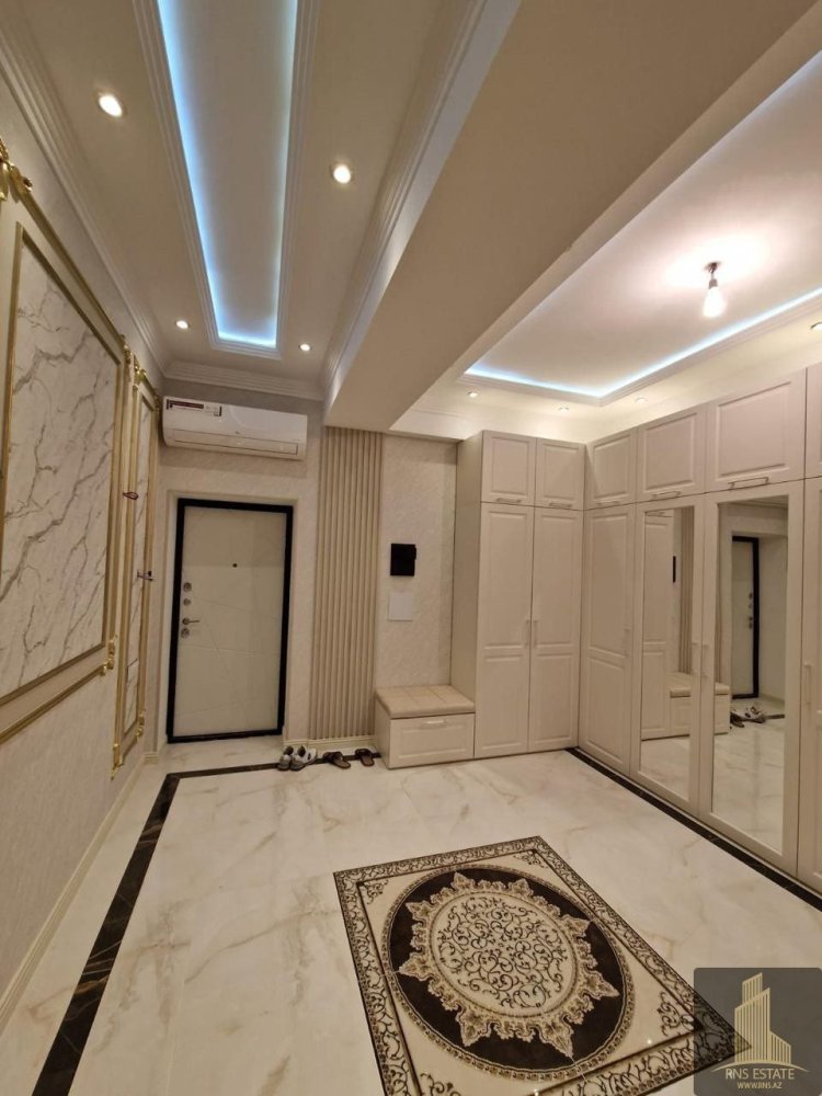 3 bedrooms Apartment in Khatay, Azerbaijan No. 1440
