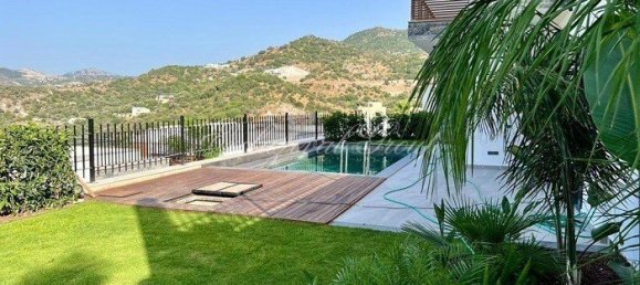 فيلا 3+1 في Bodrum, Turkey رقم 28830 4