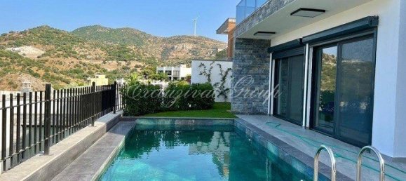 فيلا 3+1 في Bodrum, Turkey رقم 28830 3