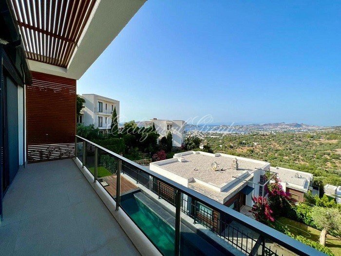 فيلا 3+1 في Bodrum, Turkey رقم 28830