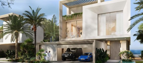 5 bedrooms Villa in AL THURAYA ISLAND VILLAS, Sharjah Waterfront City, UAE No. 62958 4