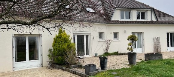 7 Schlafzimmer Haus in Saint-Denis-de-l'Hotel, France, Nr. 77291 2