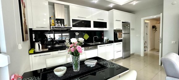 Apartment 2+1 in Oba, Turkey No. 16277 8