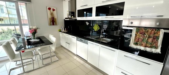 Apartment 2+1 in Oba, Turkey No. 16277 11