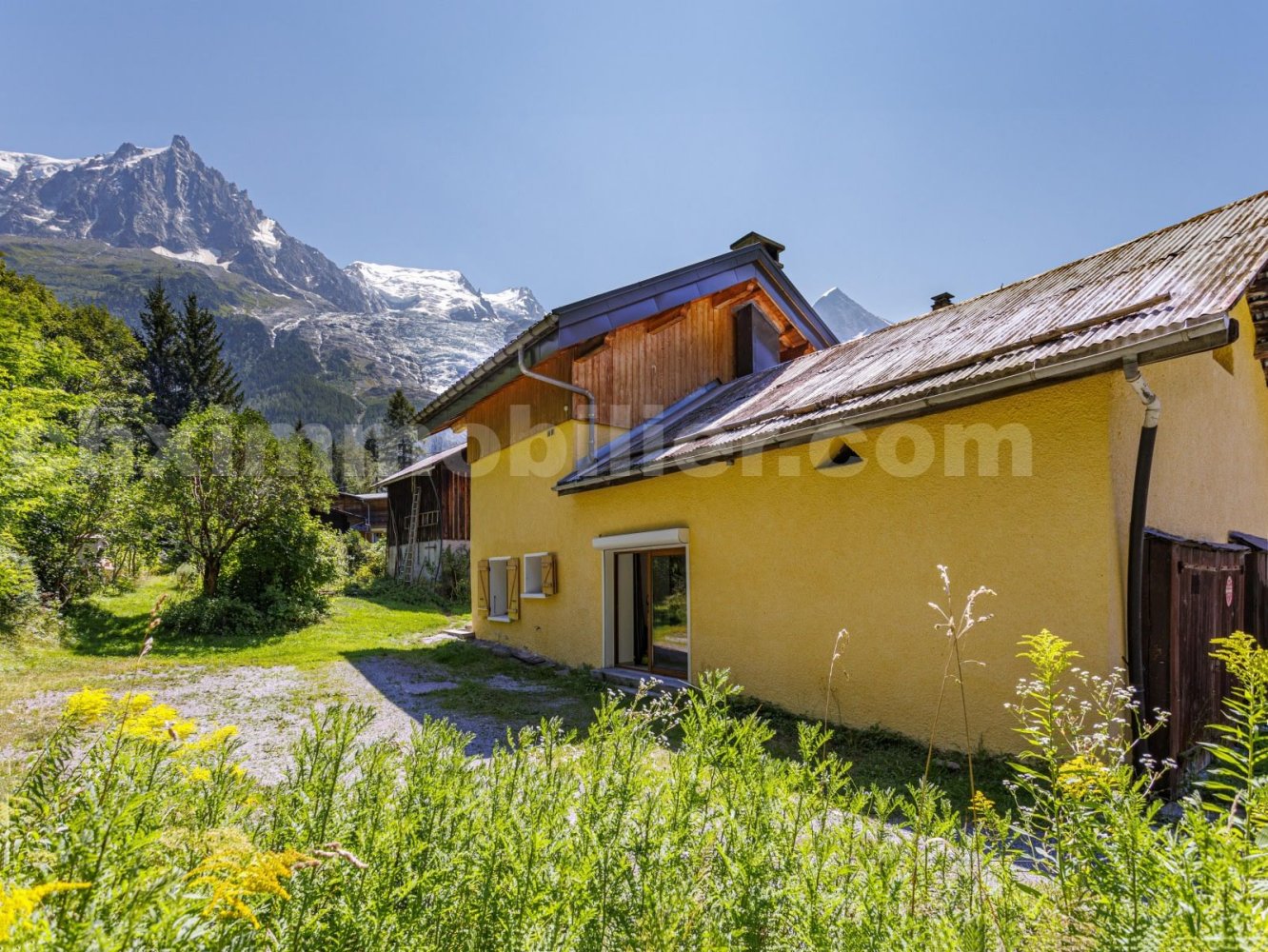 4 bedrooms House in Chamonix-Mont-Blanc, France No. 205682