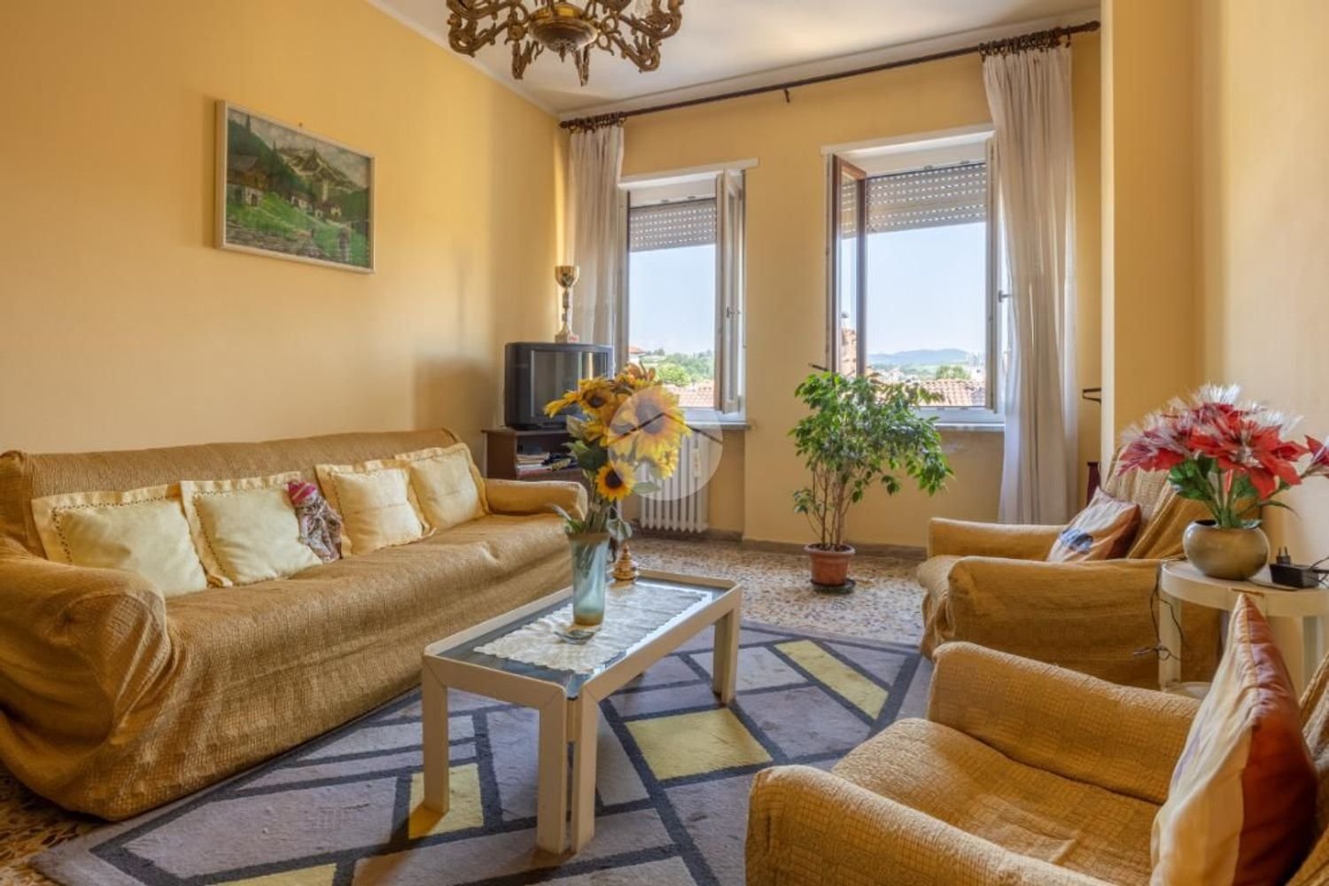 3 rooms Apartment in Chieri, Italy No. 265956