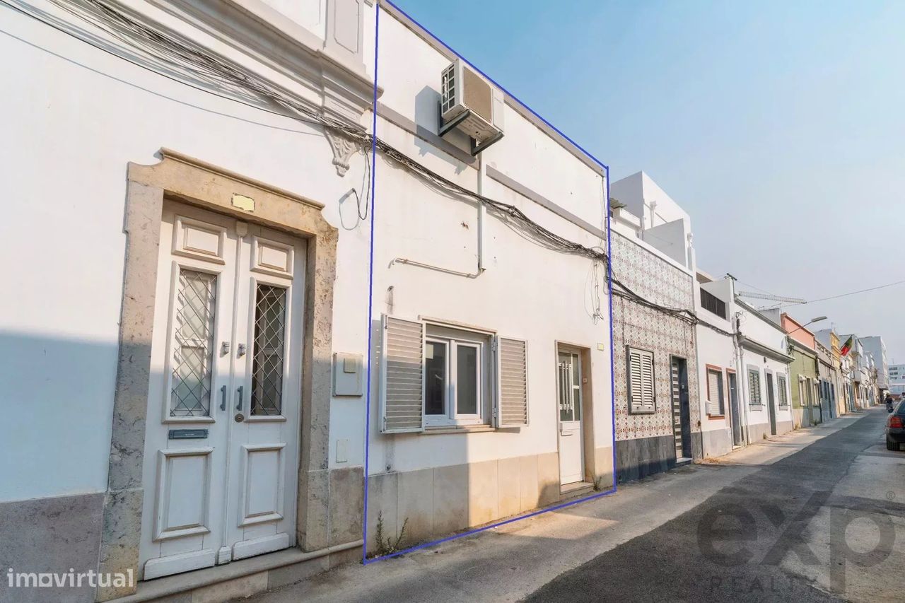 2 غرف نوم منزل في Olhao, Portugal رقم 285890