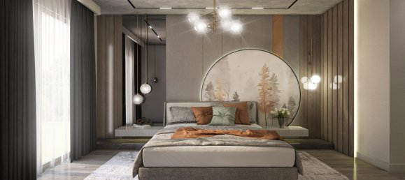 Apartment 5+2 in Istanbul, Turkey No. 35986 9