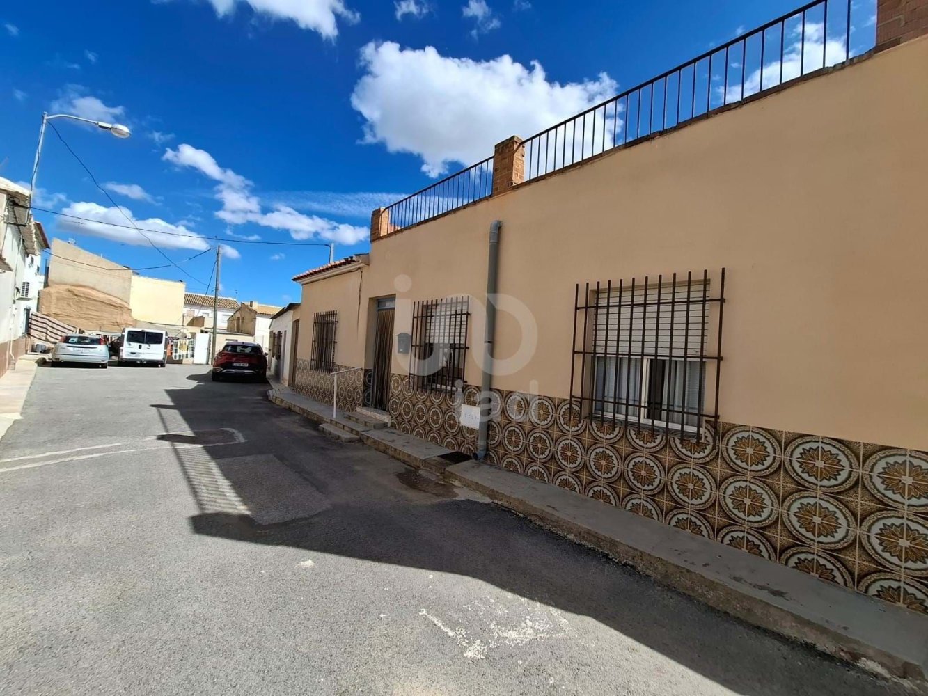 Casa de 4 dormitorios en Lorca, Spain No. 190636